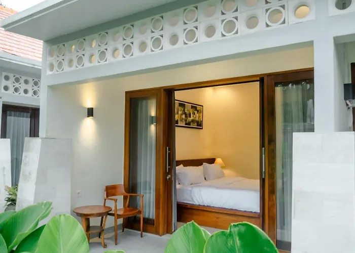 Sayana Bali アパート