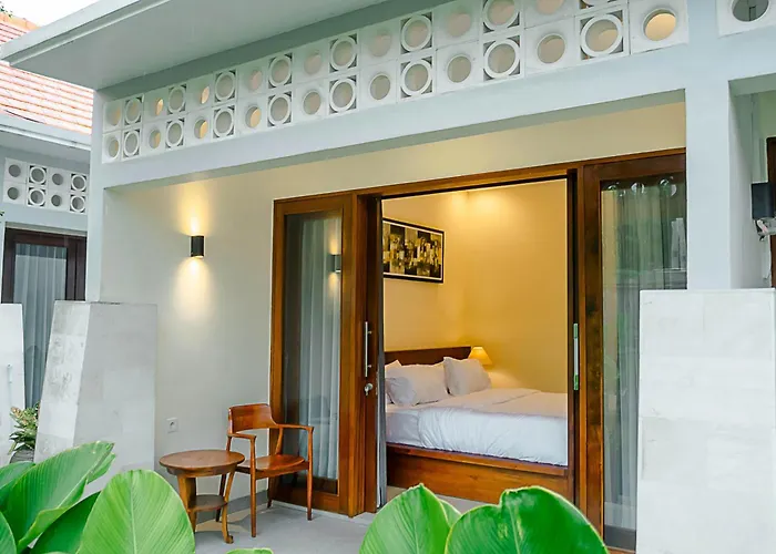 Sayana Bali アパート