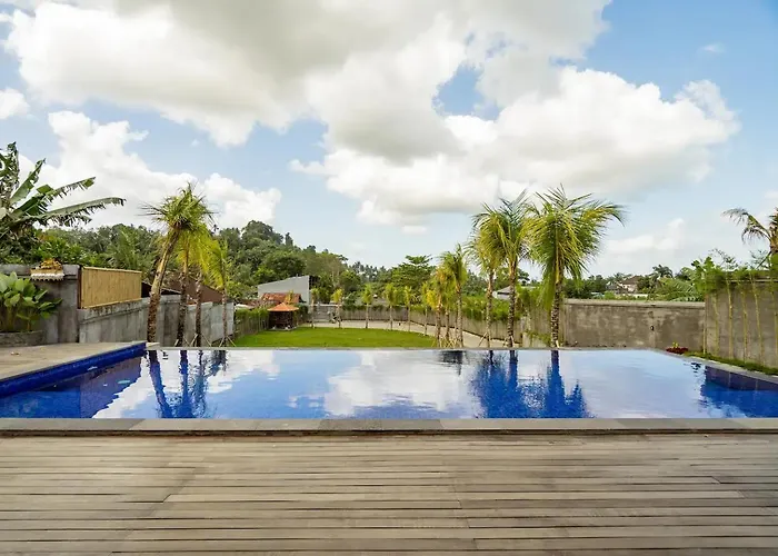 Sayana Bali アパート *